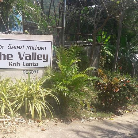 The Valley Ko Lanta Exteriör bild
