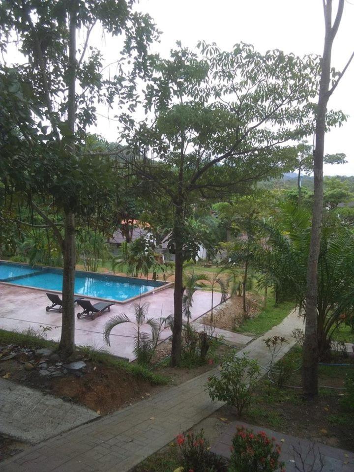 The Valley Ko Lanta Exteriör bild