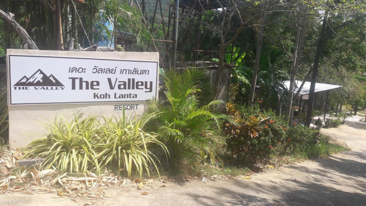 The Valley Ko Lanta Exteriör bild